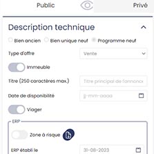 Gestion du portefeuille